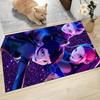 Galactic Guardians Carpet Rug Soft Washable Antislip Home Living Room Sofa Mats Personalized Christmas Rug