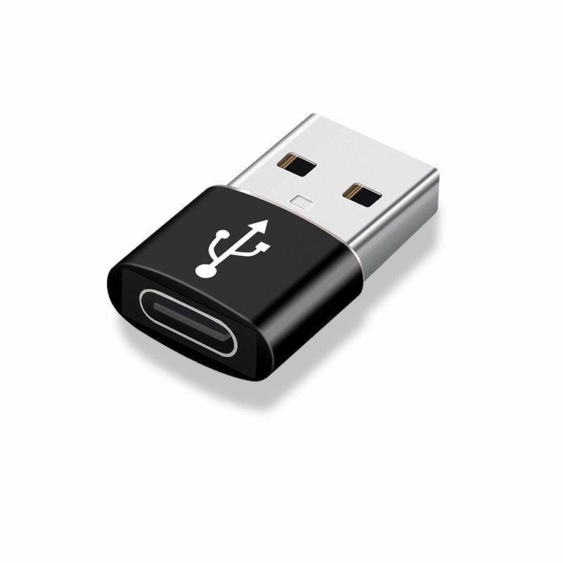 USB-C to USB 3.0 OTG Adapter for Huawei and Xiaomi Phones and Laptops