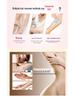 Rechargeable Women's Electric Epilator & Shaver for Underarm and Leg Hair Removal