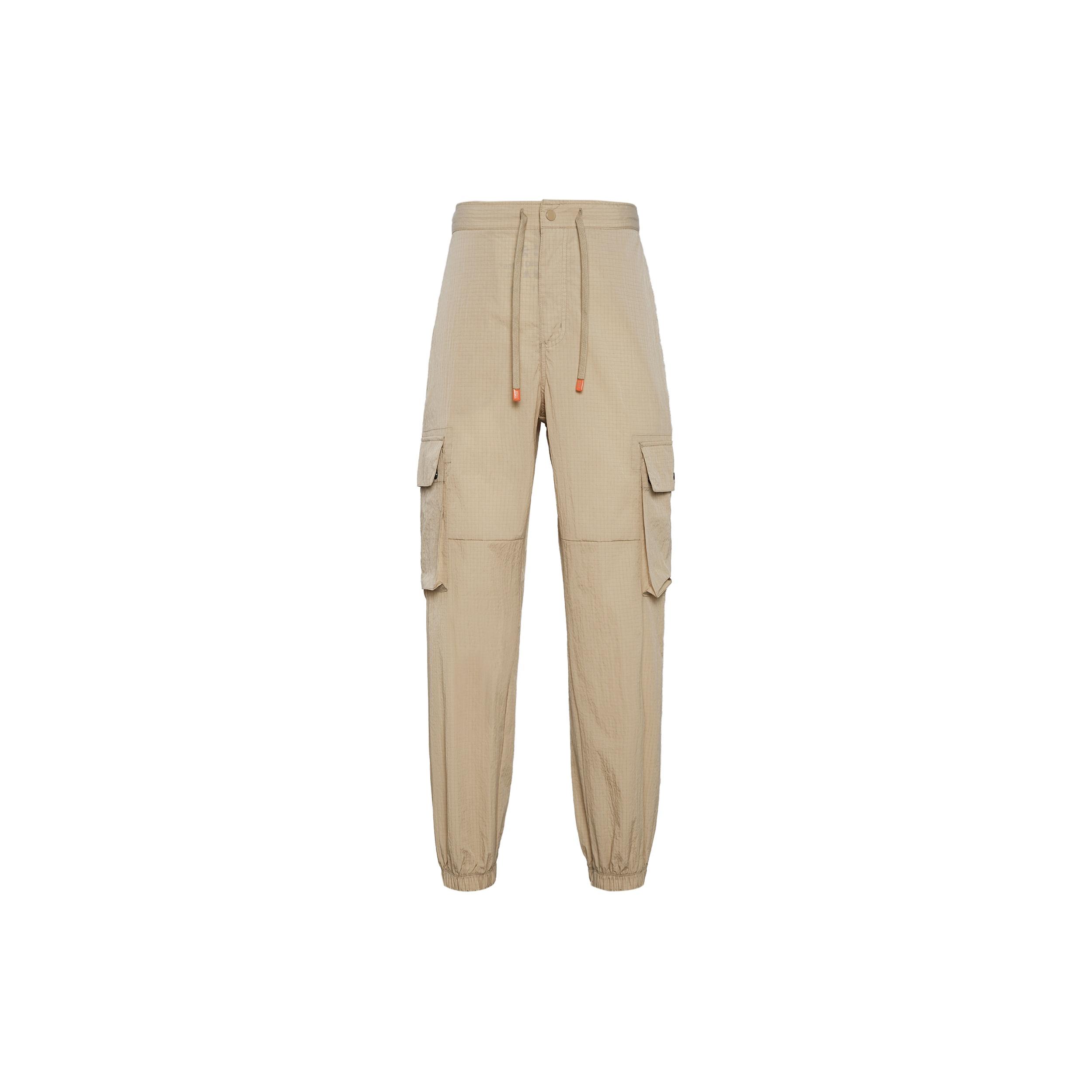 Air Jordan Breathable Woven Cargo Sweatpants Khaki Men s DV7581-277 XXL