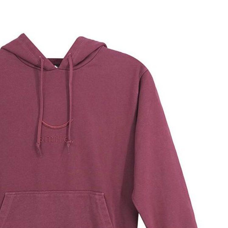 Converse Sweatshirt Unisex Rose Red 10023442-A02