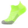 Unisex Summer Compression Running Socks - Breathable, Sweat-Absorbent, Short Socks for Marathon