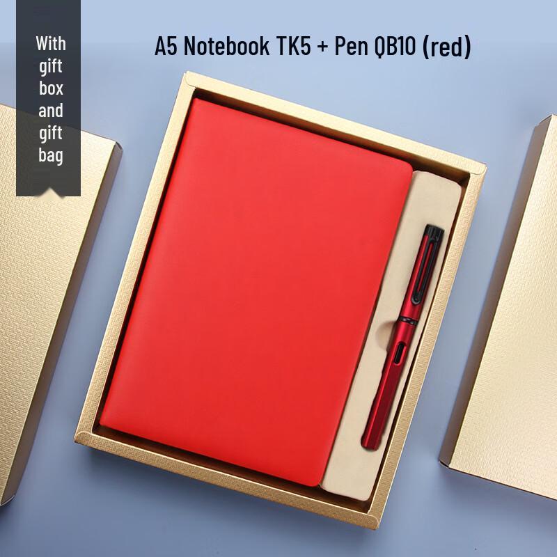 OIMG Business Notebook Gift Set
