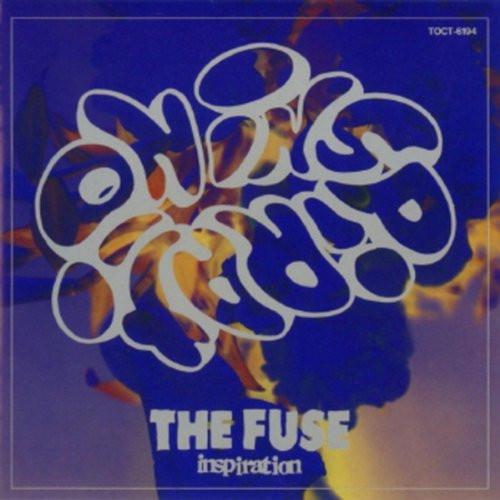 

CD FUSE - Inspiration TOCT6194PROMO Eastworld 1991 Japan ObiRock Used