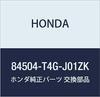 Genuine Honda Base R Part Number 84504-T4G-J01ZK