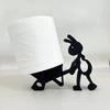 Cute Simple Animal Tissue Holder -Minimalist And Practical Paper Roll Holder An Ideal Creative  For Holiday Gift Idea