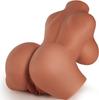 Erotic Doll Male Masturbator with Realistic Boobs Vagina and Anal Pocket Pussy Strap Built-in Spine Pussy Butt Male Sex Toys for Men Masturbation