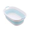 Foldable Pet Bath Tub for Small Dogs and Cats