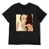 Lyne Renée Trees T-Shirt Custom Shirt Man T Shirt Rapper Graphic Tees Men's Clothing