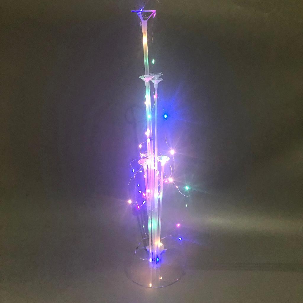 Balloon Stand Column for Birthday, Wedding, or Engagement Decorations
