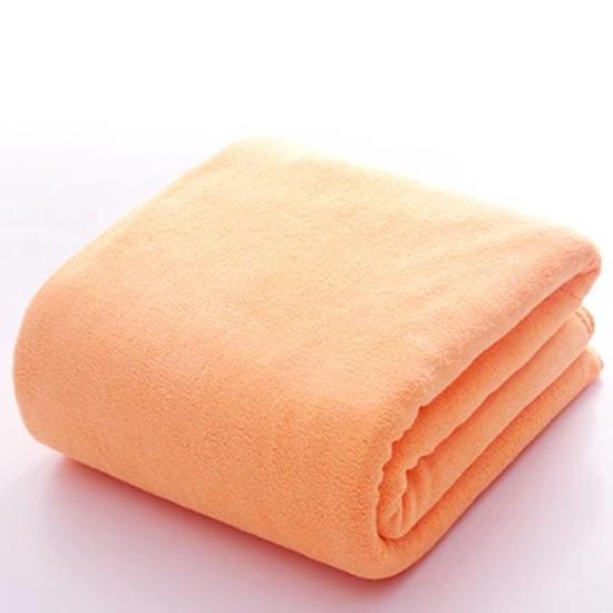 Thick Ultra-Fine Fiber Absorbent Towel, Quick-Drying Soft Sports Sweat-Absorbent Towel, Beauty Salon Bath Towel Men'S And Women