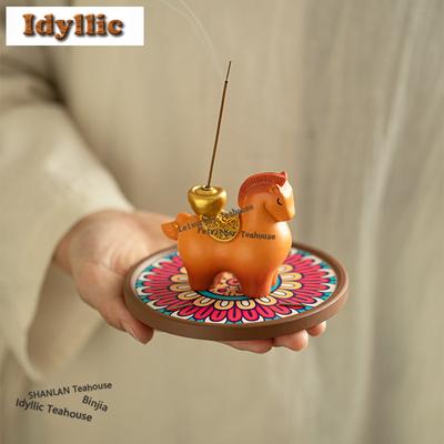 Domácí výzdoba – Kadidla a kadidelnice