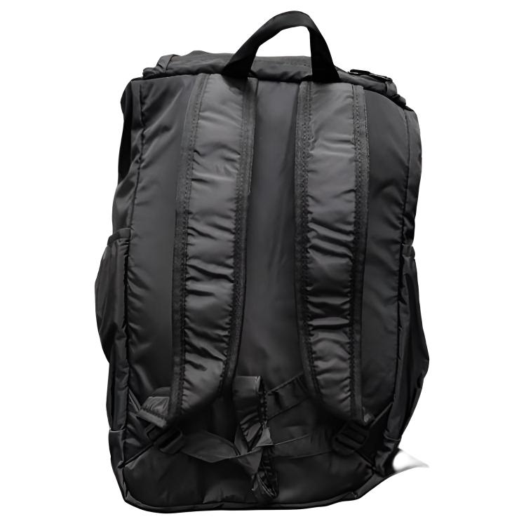 New LiNing Polyester Hiking Bag Backpack Regular Unisex Black ABST371-1