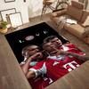 FC Bayern München Fans Quadratische Teppiche sind eine großartige Wahl für Wohnzimmer, Schlafzimmer, Heimdekoration und als Geschenke.