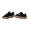 PUMA Vikky Platform Jewel Sports Low top Kids' Skateboarding Shoes Black Teenagers 365131-03