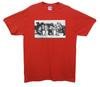 Camiseta Impresa de Brujas, Freddy Krueger, Jason, Mike Myers Halloween