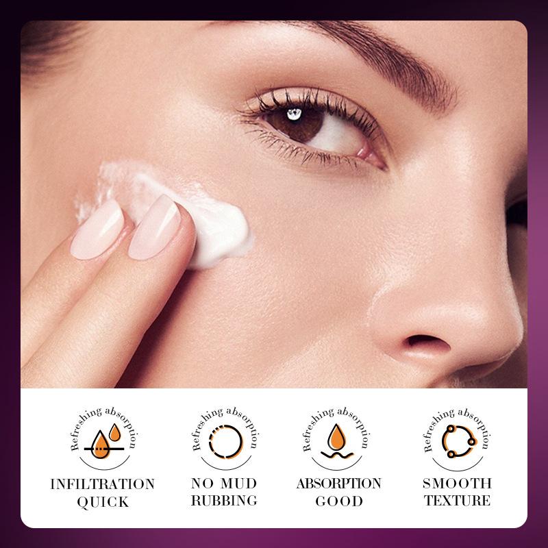 Snail Lotion 120ml SADOER Collagen Moisturizing Moisturizing Lotion