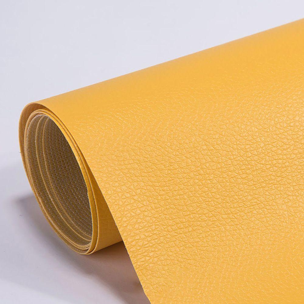 35x137cm Leather Repair Tape Self-Adhesive Leather Repair Patch Couches Repair Stickers for Sofas BagsFurniture Driver Seats