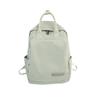 Lightweight Macaron Korean Style Backpack Practical For Primary And Middle School Students 2023 New Japanese Double Shoulder Bag