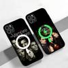 The Vampire D-Diaries Phone Case Magsafe Magnetic Phone Case For IPhone 17 16 Pro Max 15 Plus 14 13 12 11 Cover