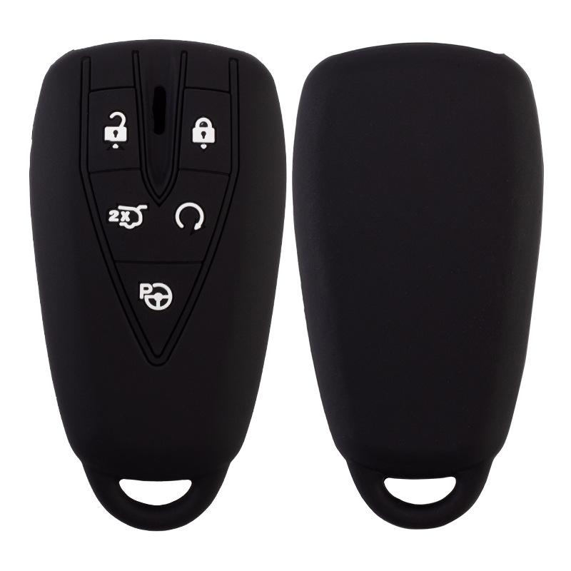 

Suitable for Changan CS75PLUS Key Cover UNI-V Key Bag Yida CS55PLUS Silicone Protective Cover CS95