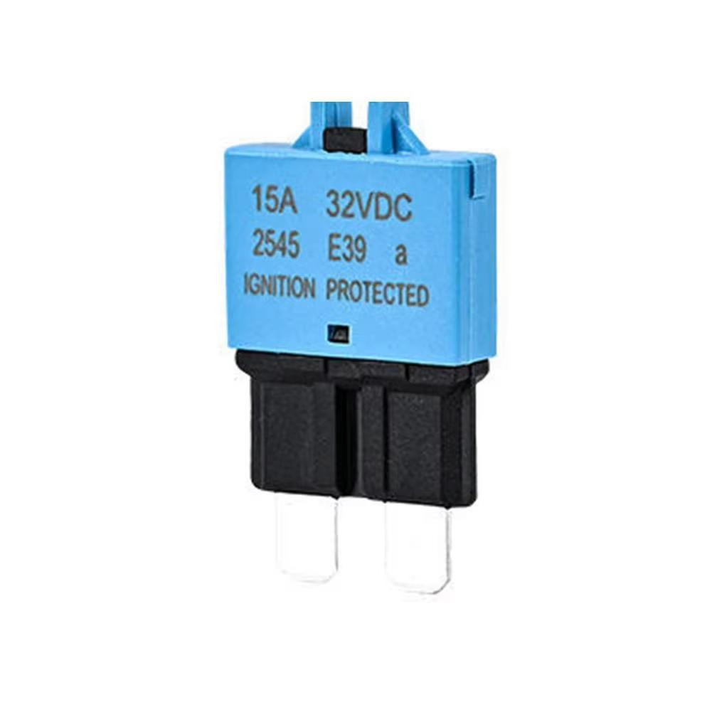 32V Overload Protector3A,6A,25A,30A,20A,15A,10A,8A,7.5A,5A Automotive Fuse Circuit Breaker for Jeep Truck Vessels Fuses4