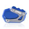 For Suzuki V-Strom 1000XT VStrom 1000 2014- 2015 2016 2017 Aluminum Motorcycle Accessories Kickstand Side Stand