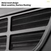 Insect-proof Net For Tesla Model Y Front Trunk Air-conditioning Cover Intake Grille Clean Air Inlet Protective Accessories 2024
