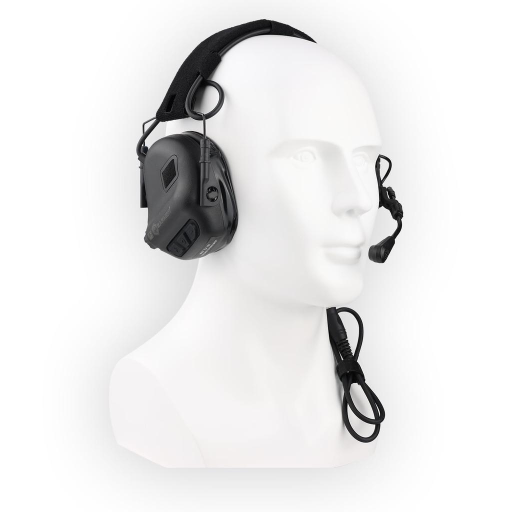OPSMEN M32 PLUS Noise Cancelling Headset Tactical Headset Shooting Headset FG [Z Z&Z]