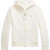 Polo Ralph Lauren double-knit zip-up hoodie 710881517-066