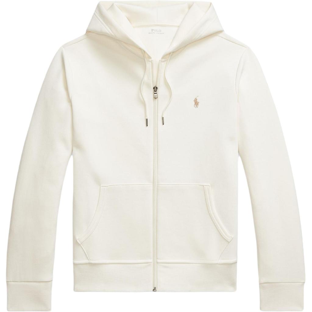 Polo Ralph Lauren double-knit zip-up hoodie 710881517-066