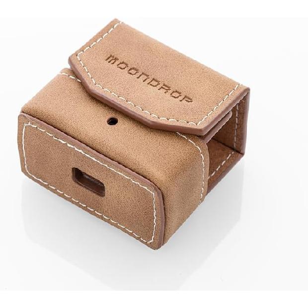 Кожаный чехол Moondrop Space Travel Чехол для наушников Space Travel TWS