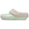 Classic Clogs Women Footwear Green 210846-3YH