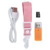 Children Digital Camera Video Recorder Kids 12MP   Dual Lens with 32G Memory Card and Card Reader