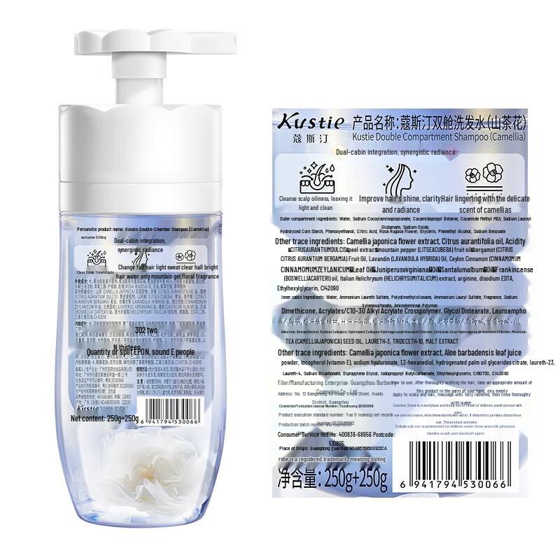 KST Floral Scented Wash Set