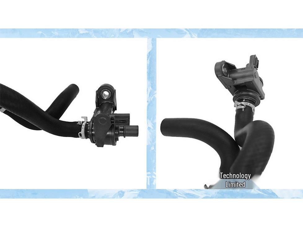 Radiator Bypass Hose Assembly 16260-F0010