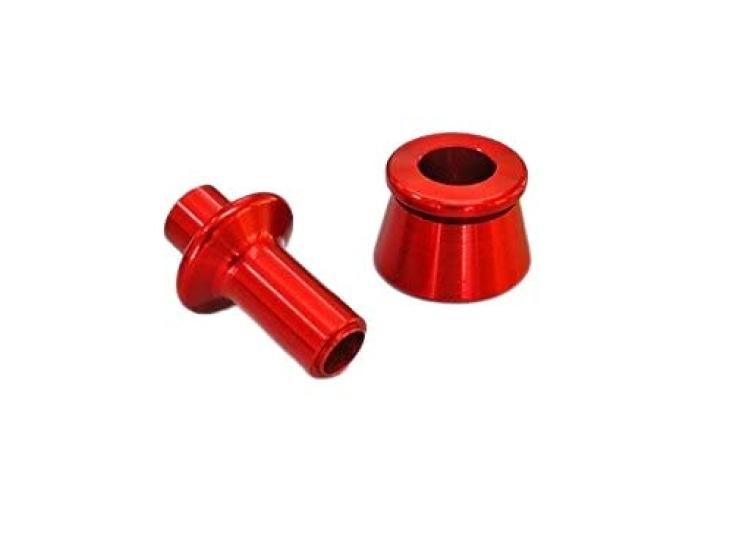 

Beatrush Reverse Knob for Subaru WRX Sti WRX Sti Impreza WRX Sti and Forester manual transmission (Red) (VAB), (GRB, GVB), (GDB), (SG9) (6-speed only)