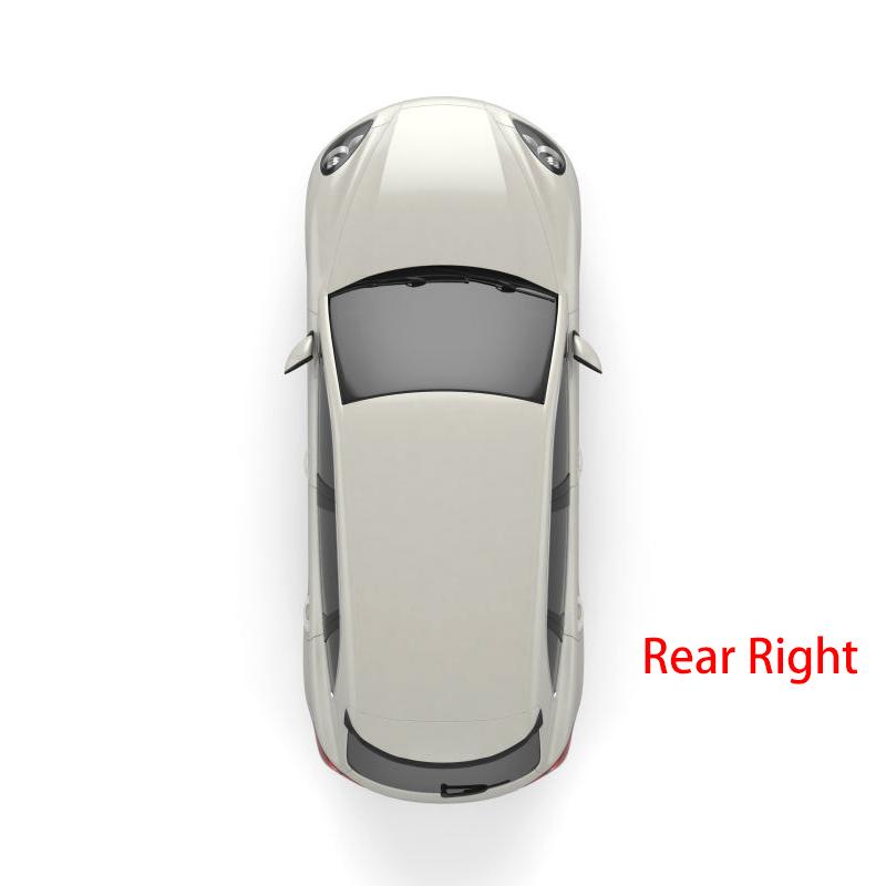 

High Quality Exterior Door Handle For BMW E39 525i 528i 530i 540i M5 1996-2003 51210000516 51210000515 51218245461 51218245462 Rear Right