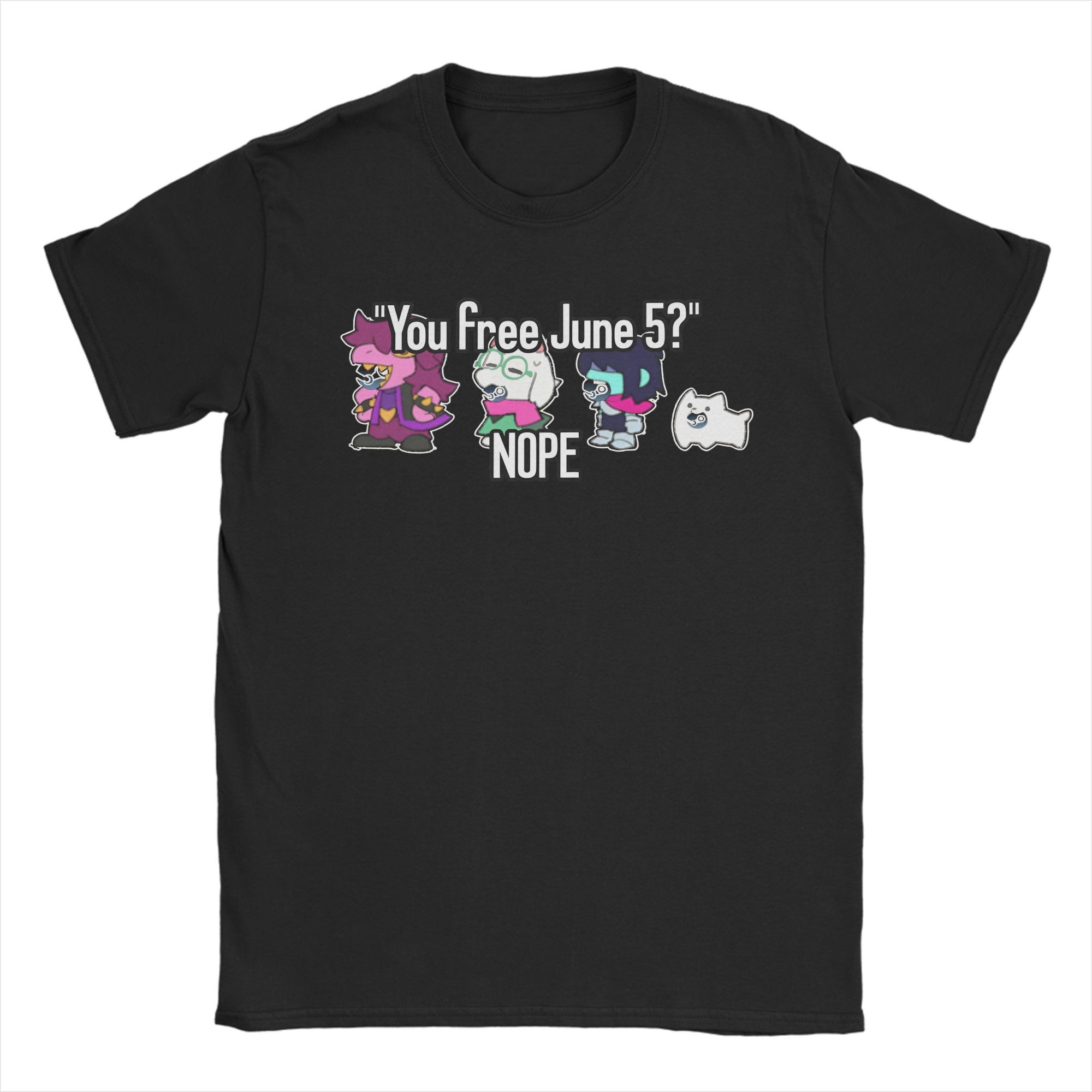 

Retro Deads by Daylights Horror Killers Game Dbd Tshirts Mens Round Neck Short Sleeve Tops Cotton Summer TopsTops 4XL