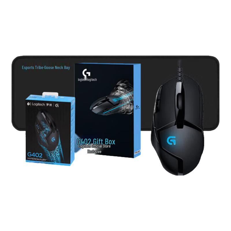 

Logitech G Series Gaming Mice