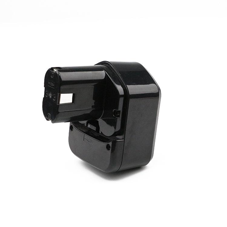 Compatible 12V Hitachi Nickel Battery for EB1212S/EB1214S Drills - High Capacity