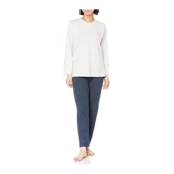 Champion Room Wear Long Sleeve Long Pants T-shirt Women s