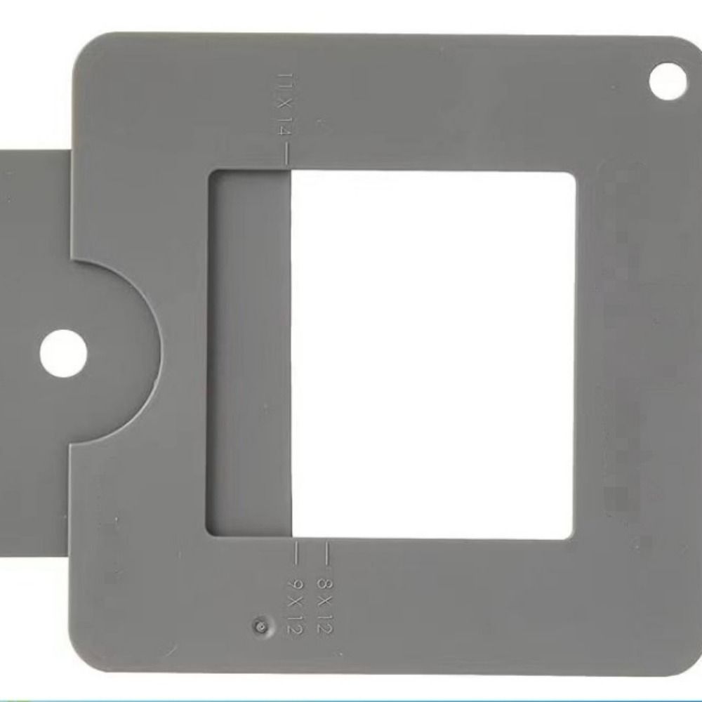 Creative View Catcher Portable View Finder Card Multifunction Photo Viewfinder Art Supplies