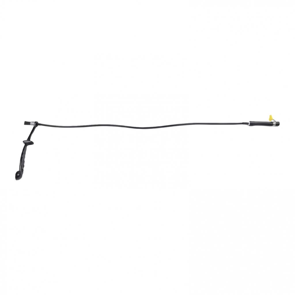 Coffee Machine Steam Wand Brush with Disassemblable Head for Easy Wash