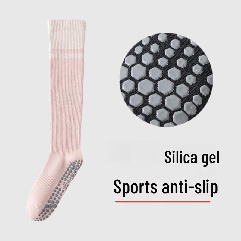 Women s Non-slip Yoga & Fitness Calf Socks EU 36-41