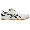 Table Tennis Shoes ATTACK DOMINATE FF 2 1073A010 Unisex 103 cm 2E [Asics] (White/Black) 24.0