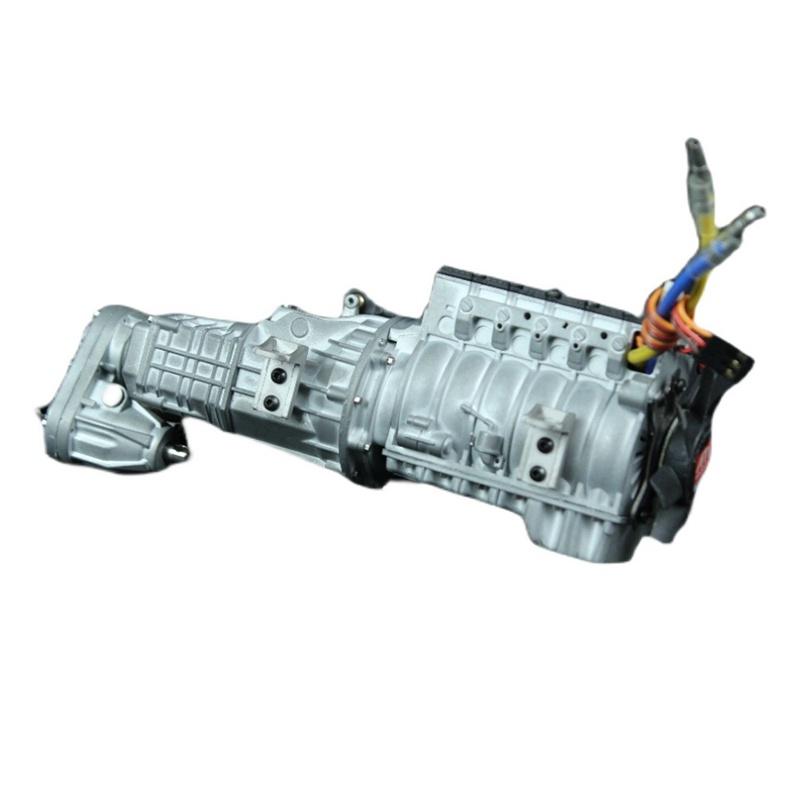 

VAJJEXRC 3-швидкісна металева коробка передач для 1/14 Tamiya Scania R620 770S 56368