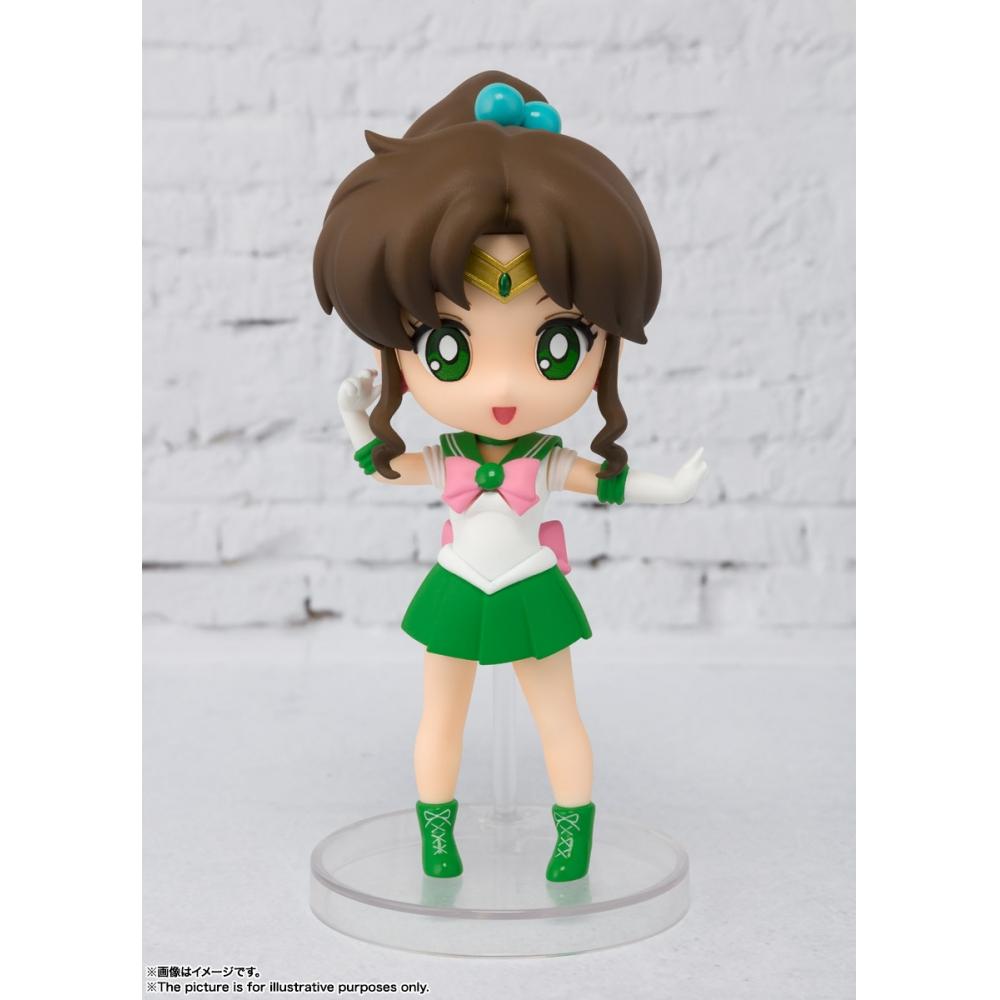 Sailor Moon Figuarts Mini Sailor Jupiter Reissue 