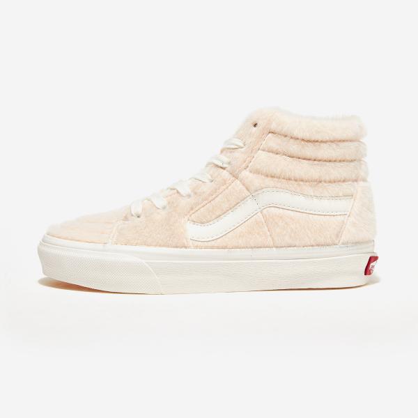 

Vans Skate-High - PinkV38CF HAIRY, туфли на плоской подошве