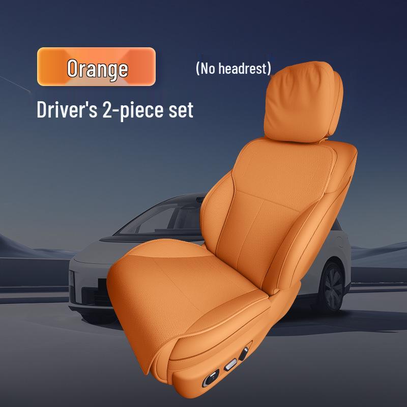 Ideal I8 All-Season Breathable Car Seat Cushion Cover, Universal Fit for 25 Models